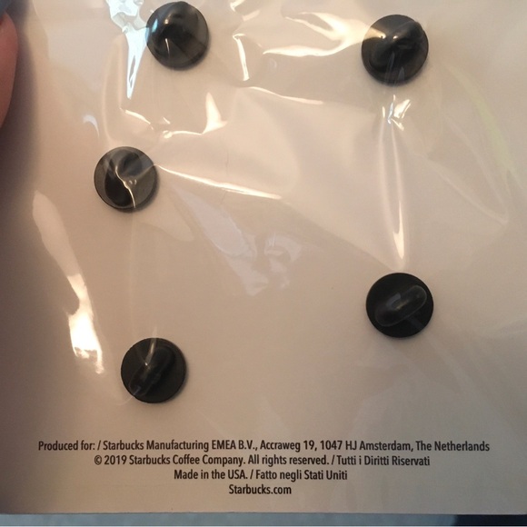 Starbucks Pin Set - Picture 3 of 4